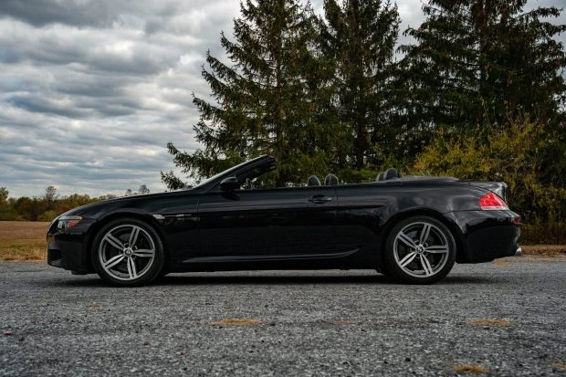 2007 BMW E63/E64 M6 - Image 3 of 7