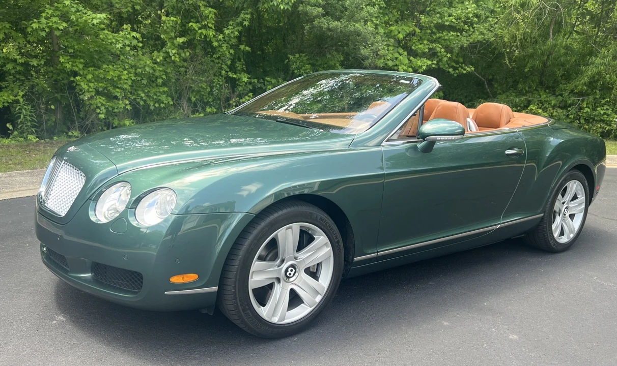 2007 Bentley Continental GTC - Image 21 of 31