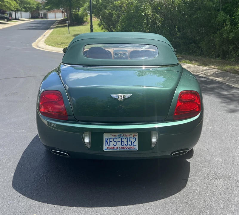 2007 Bentley Continental GTC - Image 8 of 31