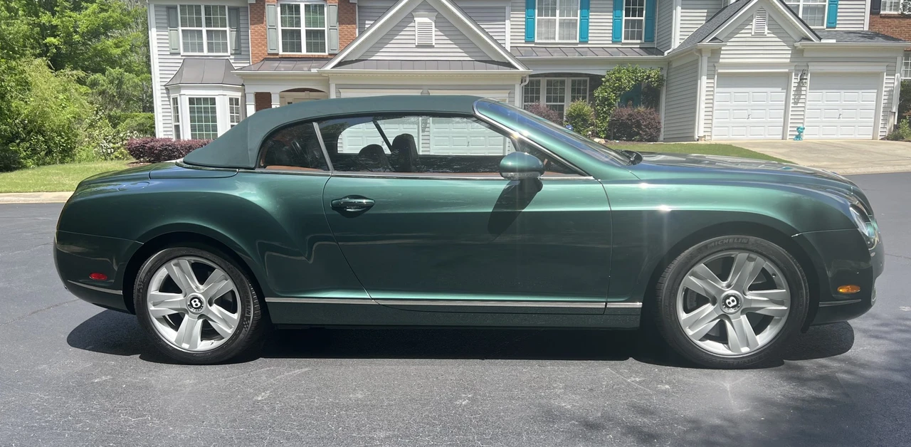 2007 Bentley Continental GTC - Image 14 of 31