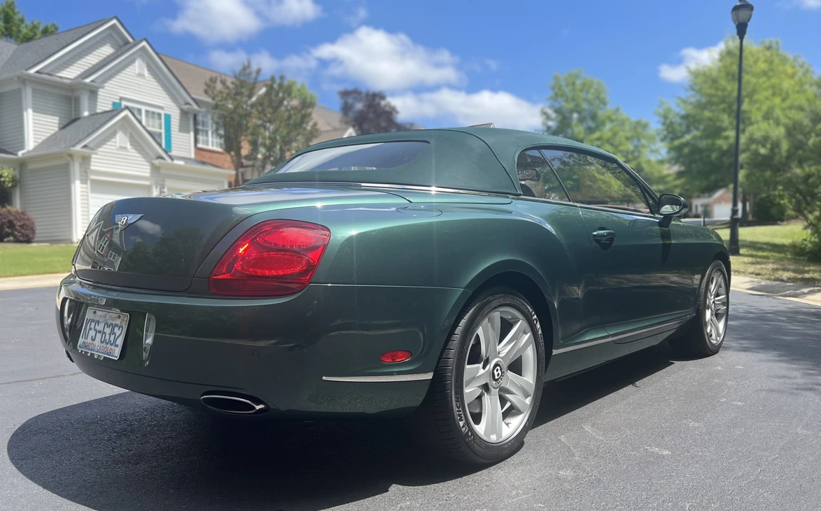2007 Bentley Continental GTC - Image 11 of 31