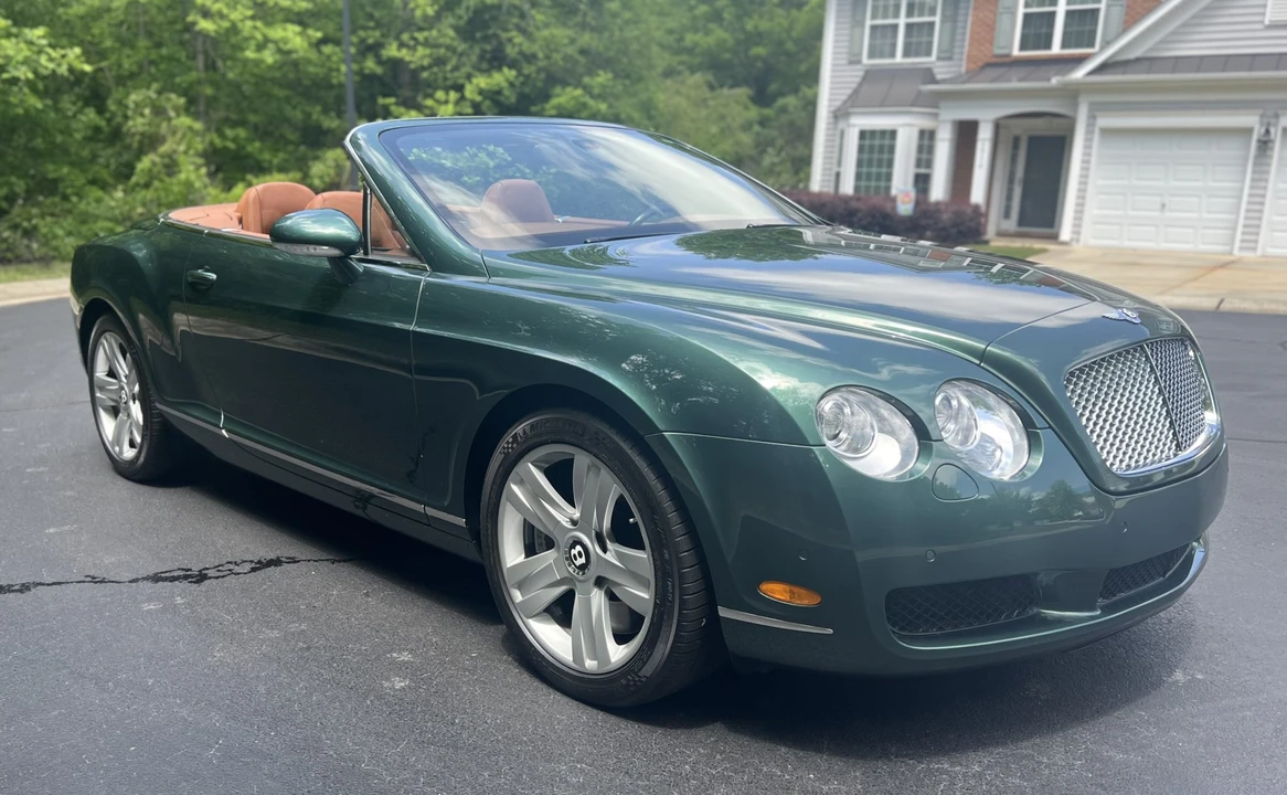 2007 Bentley Continental GTC - Image 26 of 31