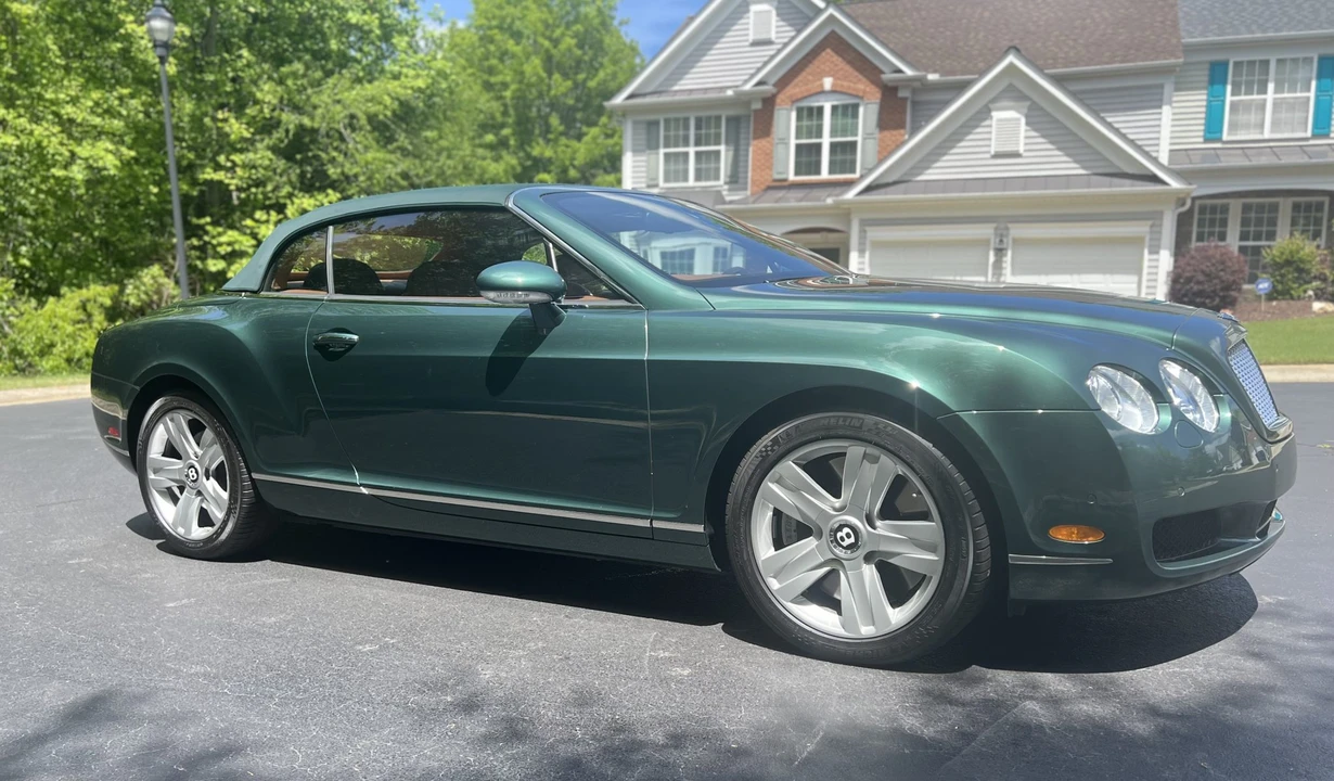 2007 Bentley Continental GTC - Image 15 of 31