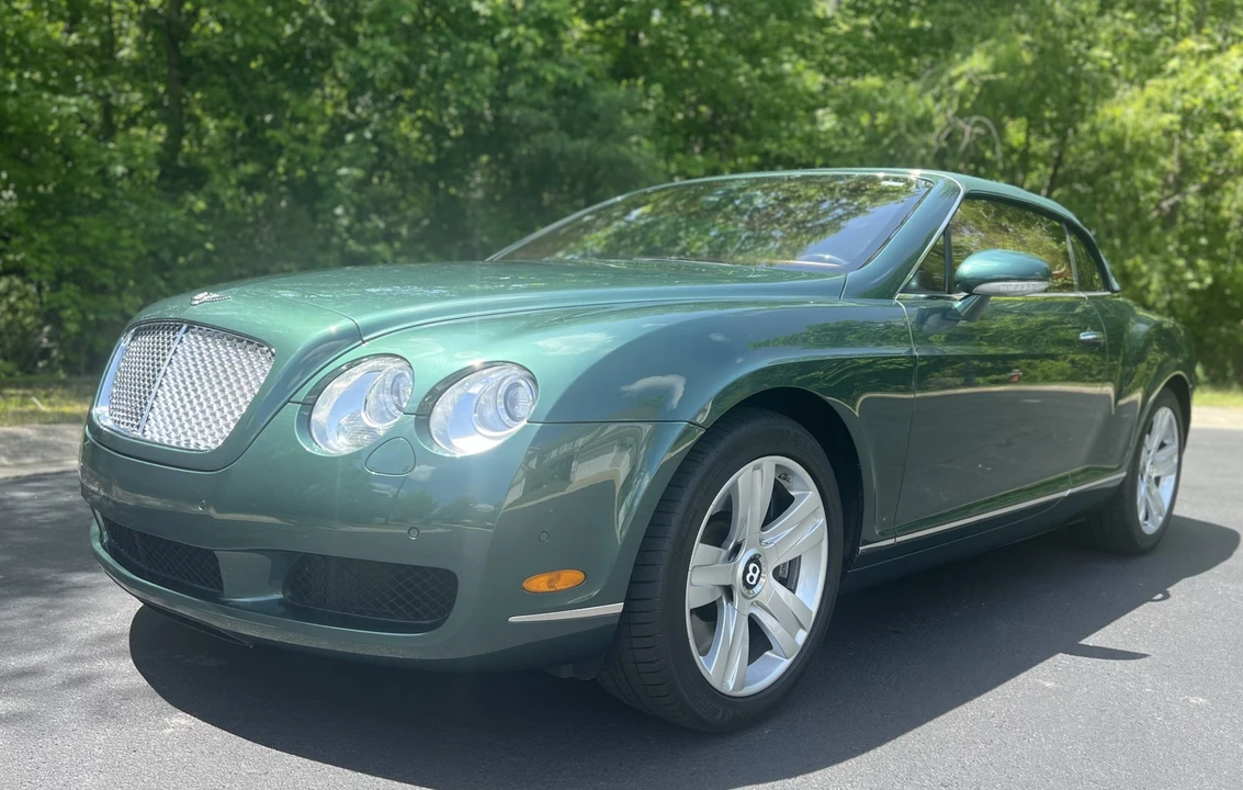2007 Bentley Continental GTC - Image 3 of 31