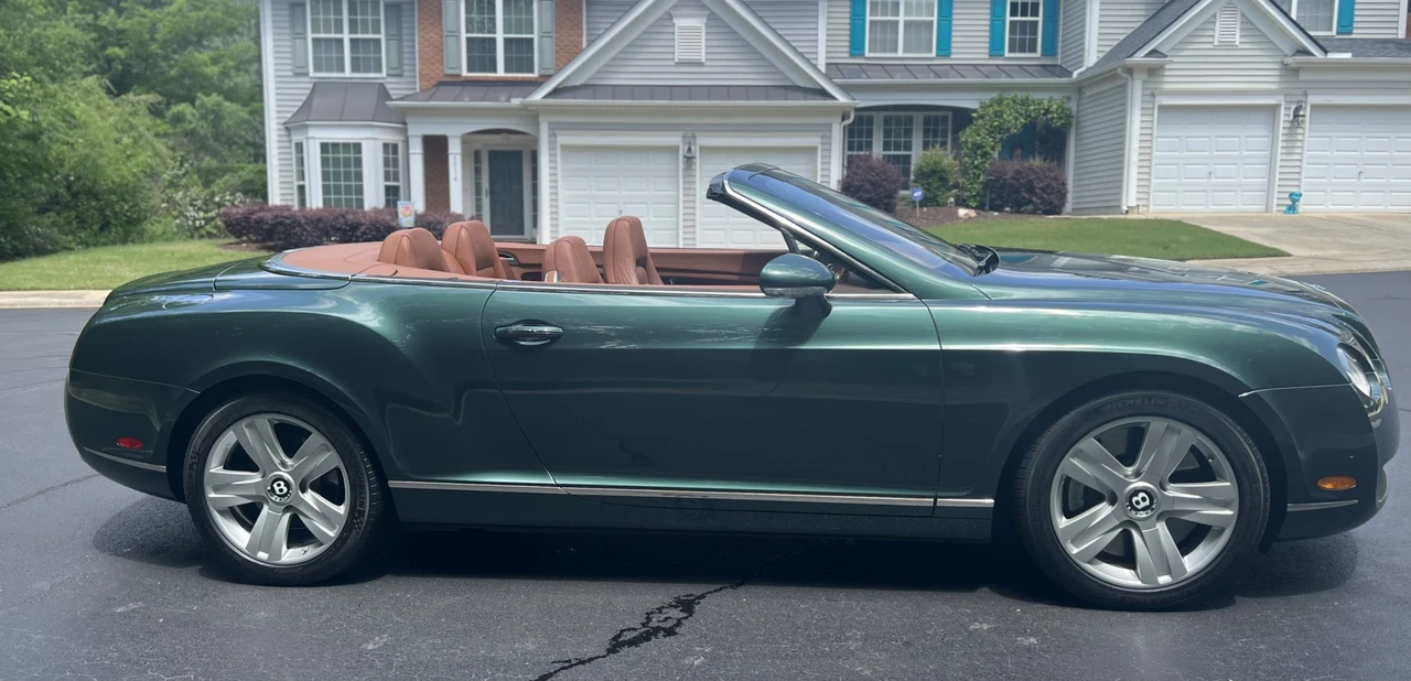 2007 Bentley Continental GTC - Image 25 of 31