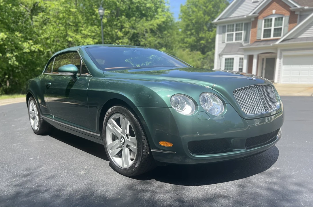 2007 Bentley Continental GTC - Image 17 of 31