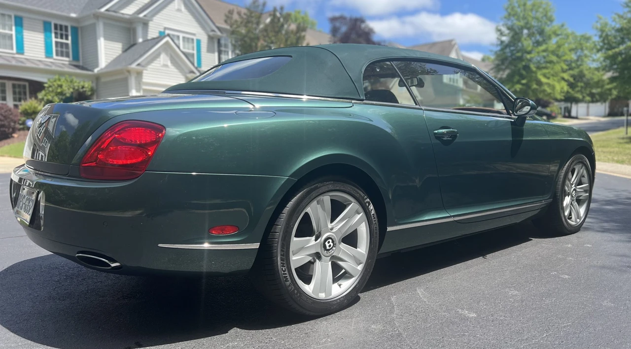 2007 Bentley Continental GTC - Image 12 of 31