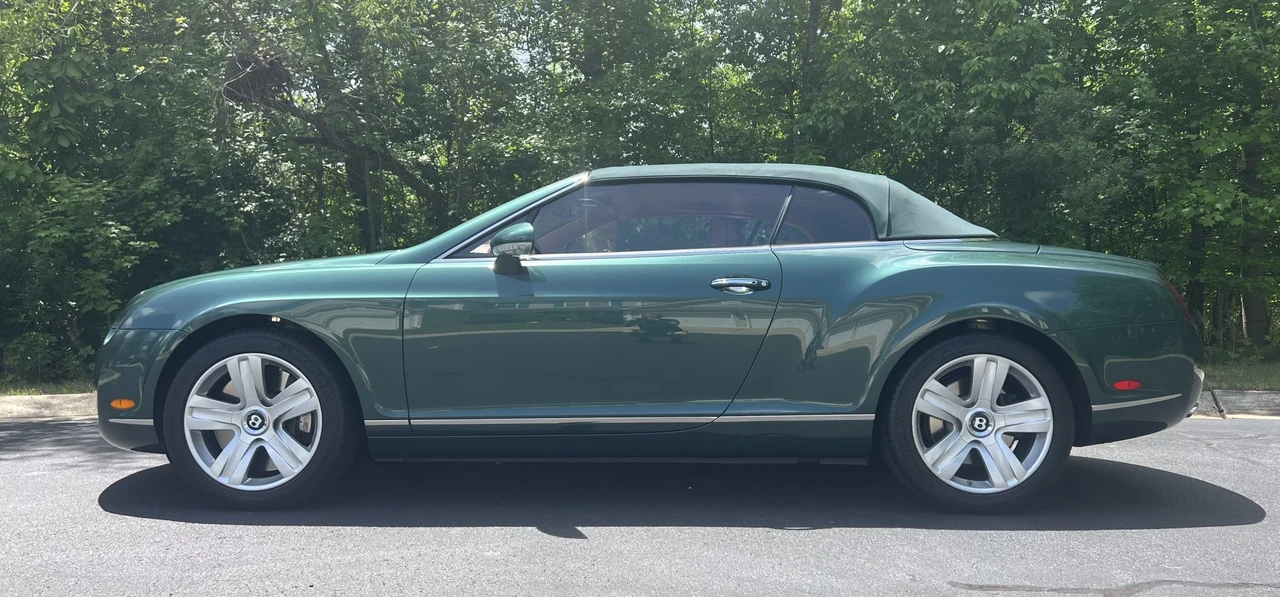 2007 Bentley Continental GTC - Image 5 of 31