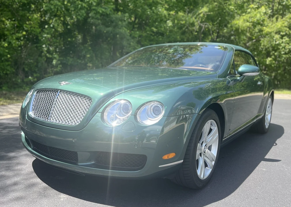 2007 Bentley Continental GTC - Image 2 of 31