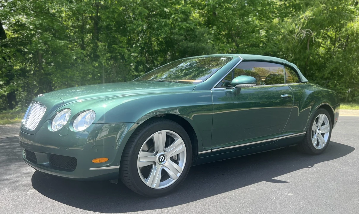 2007 Bentley Continental GTC - Image 4 of 31