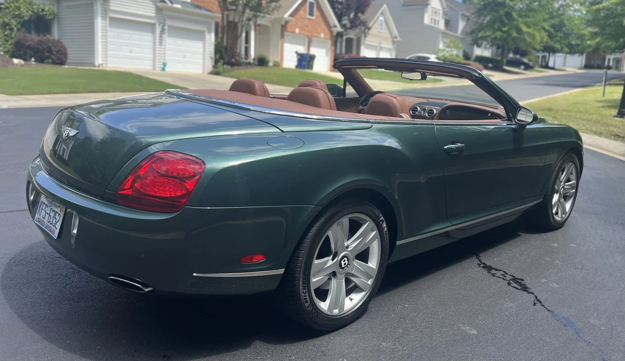 2007 Bentley Continental GTC - Image 24 of 31