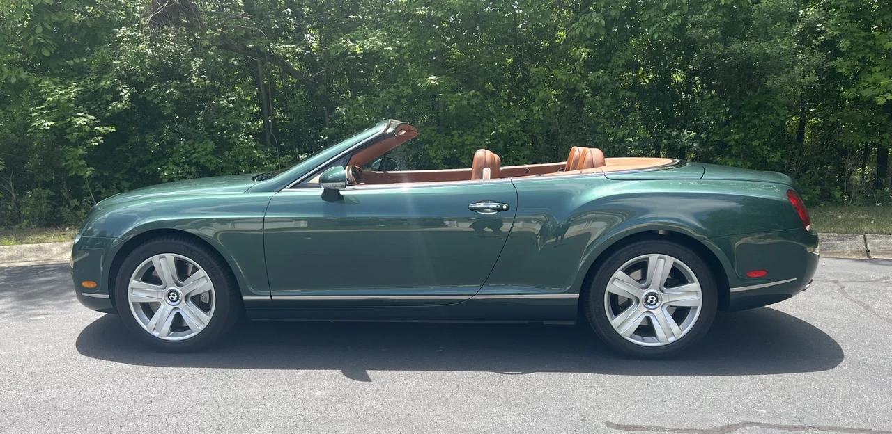 2007 Bentley Continental GTC - Image 22 of 31