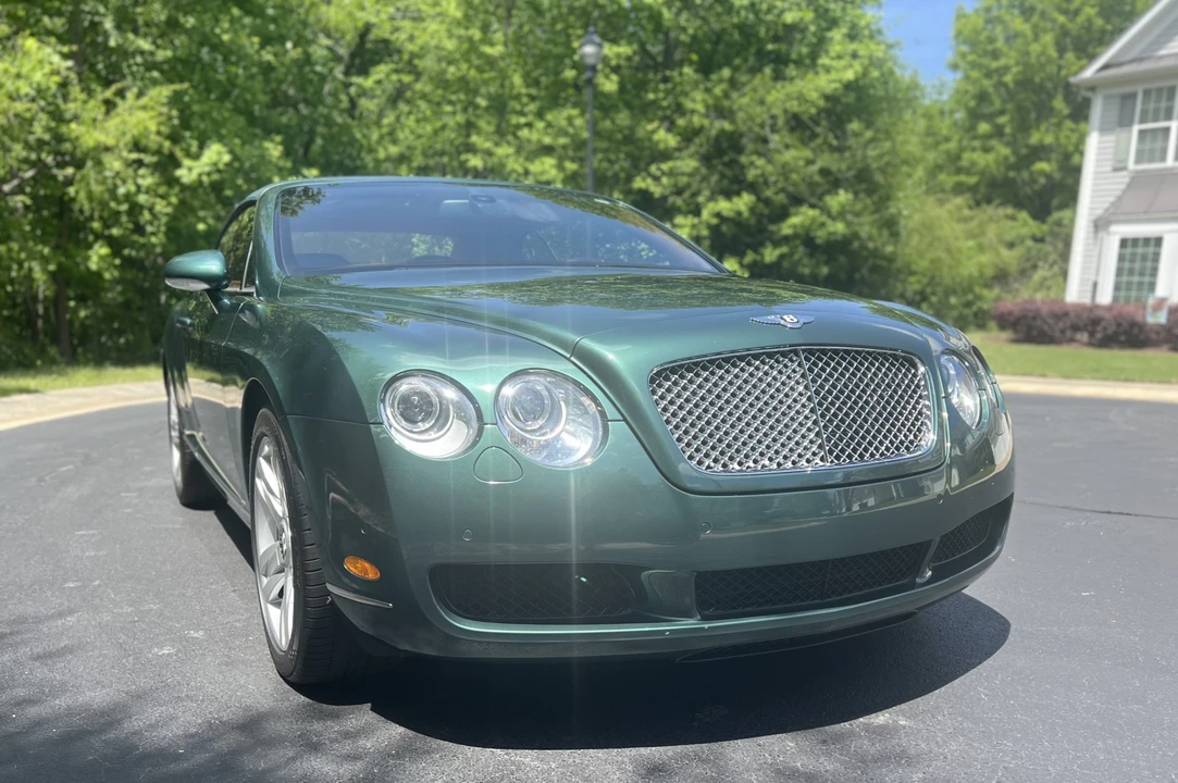 2007 Bentley Continental GTC - Image 18 of 31