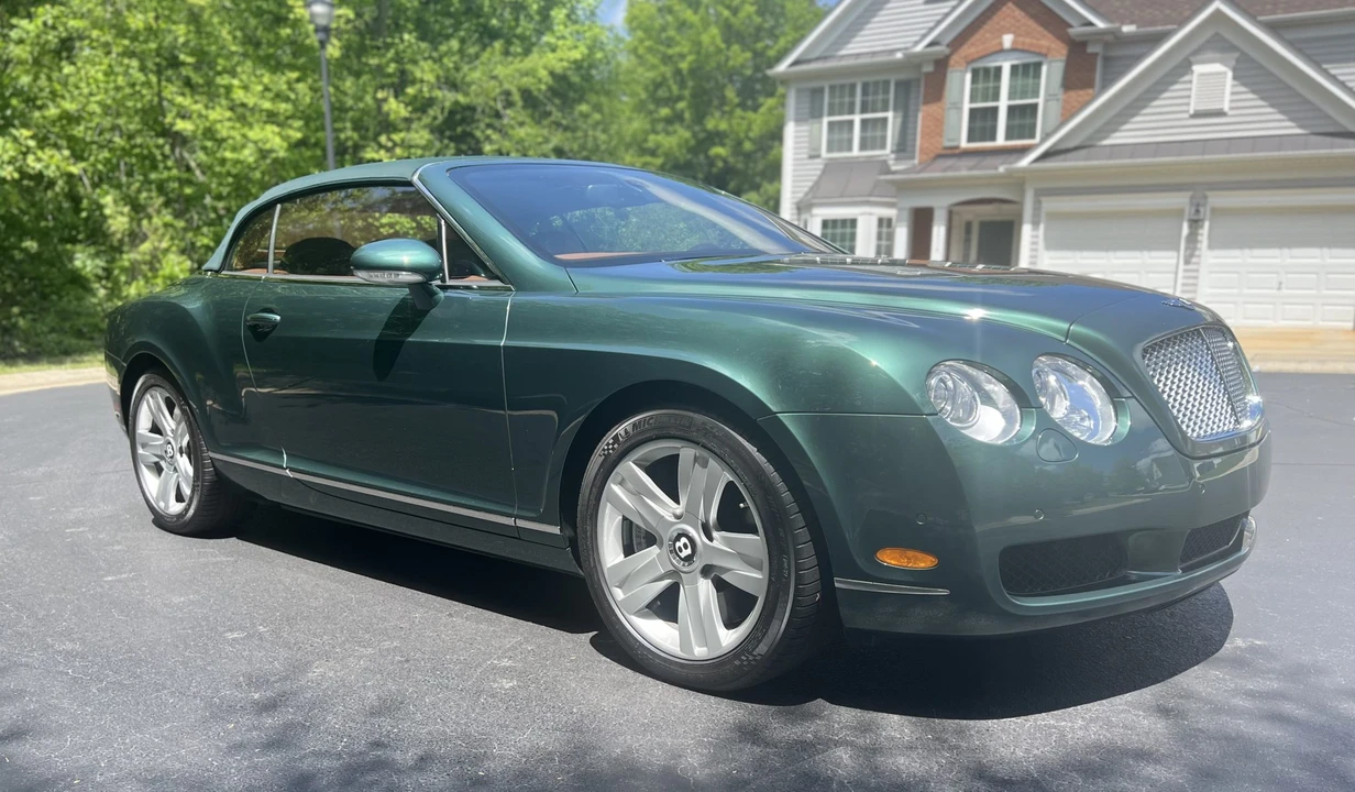 2007 Bentley Continental GTC - Image 16 of 31