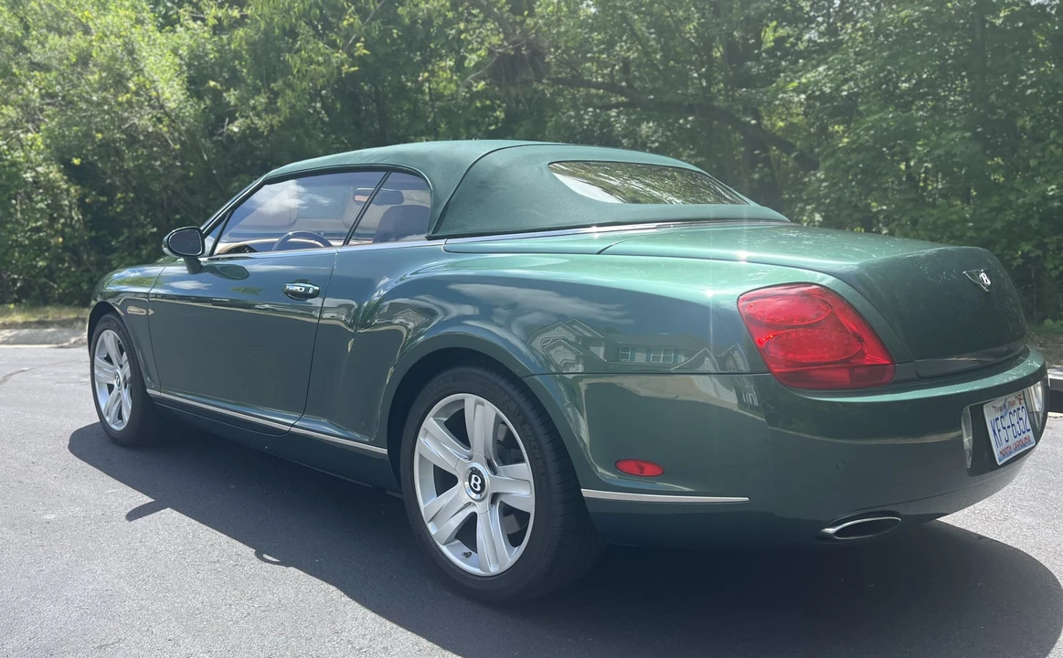 2007 Bentley Continental GTC - Image 6 of 31