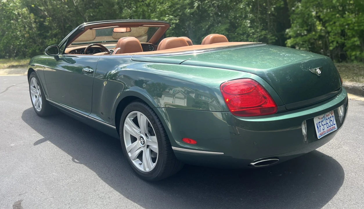 2007 Bentley Continental GTC - Image 23 of 31