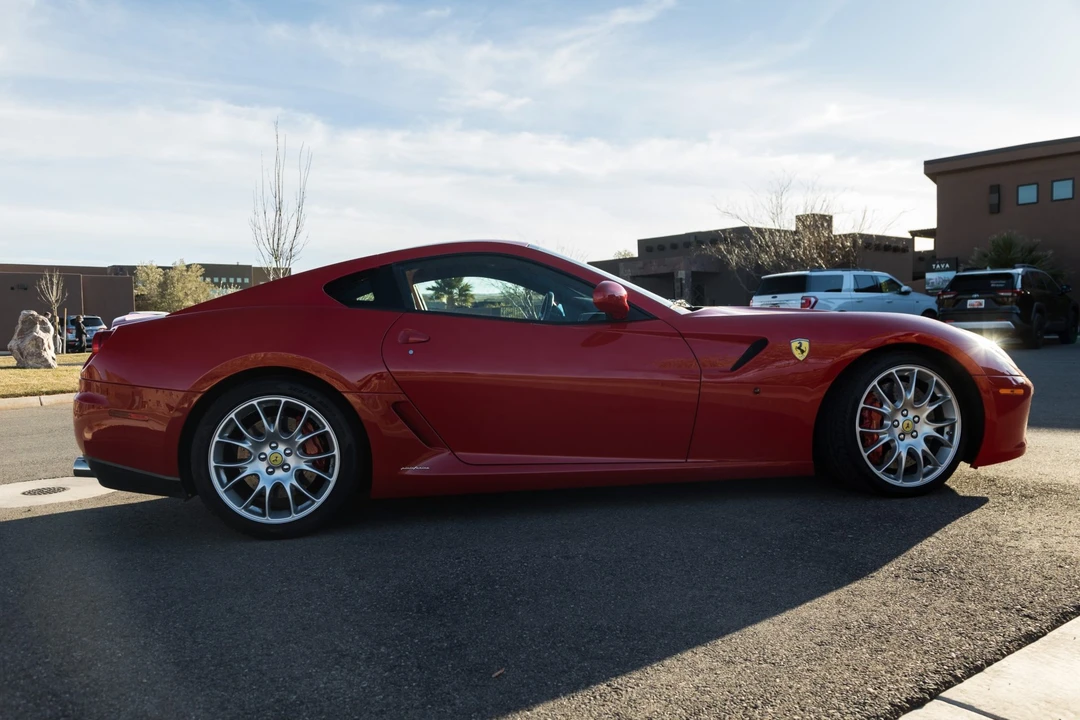 2007 Ferrari 599 GTB Fiorano - Image 7 of 31
