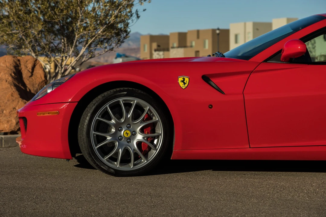 2007 Ferrari 599 GTB Fiorano - Image 17 of 31