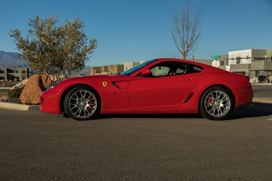 2007 Ferrari 599 GTB Fiorano - Image 13 of 31