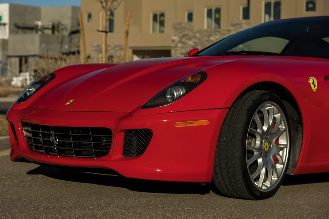 2007 Ferrari 599 GTB Fiorano - Image 14 of 31