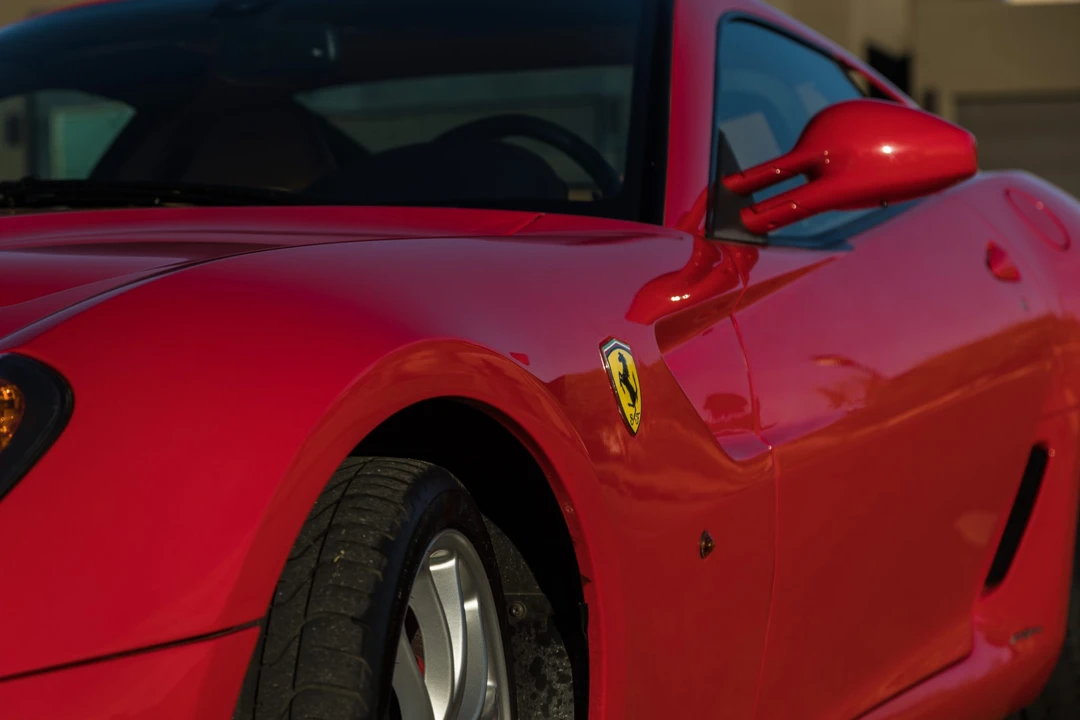 2007 Ferrari 599 GTB Fiorano - Image 16 of 31
