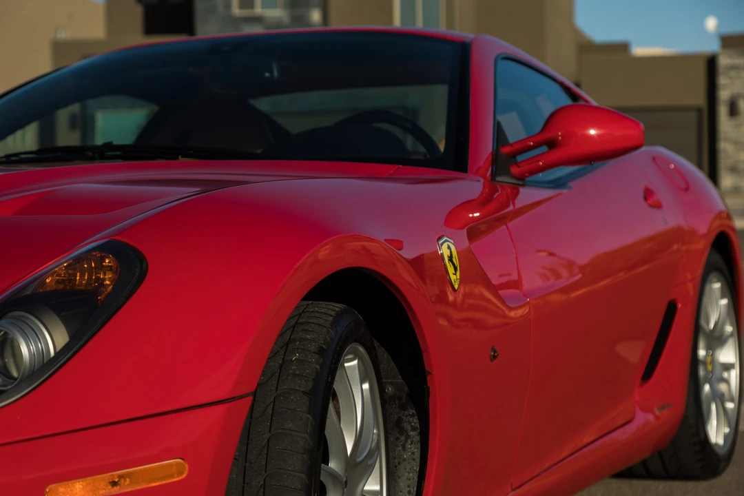 2007 Ferrari 599 GTB Fiorano - Image 15 of 31