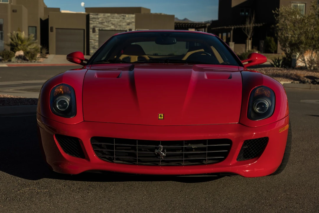 2007 Ferrari 599 GTB Fiorano - Image 5 of 31