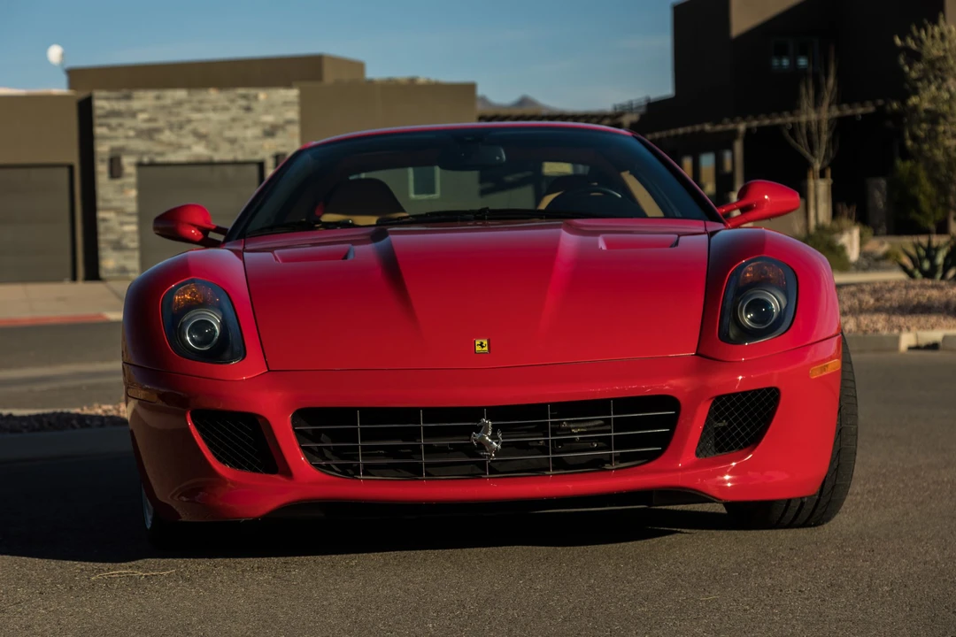 2007 Ferrari 599 GTB Fiorano - Image 3 of 31