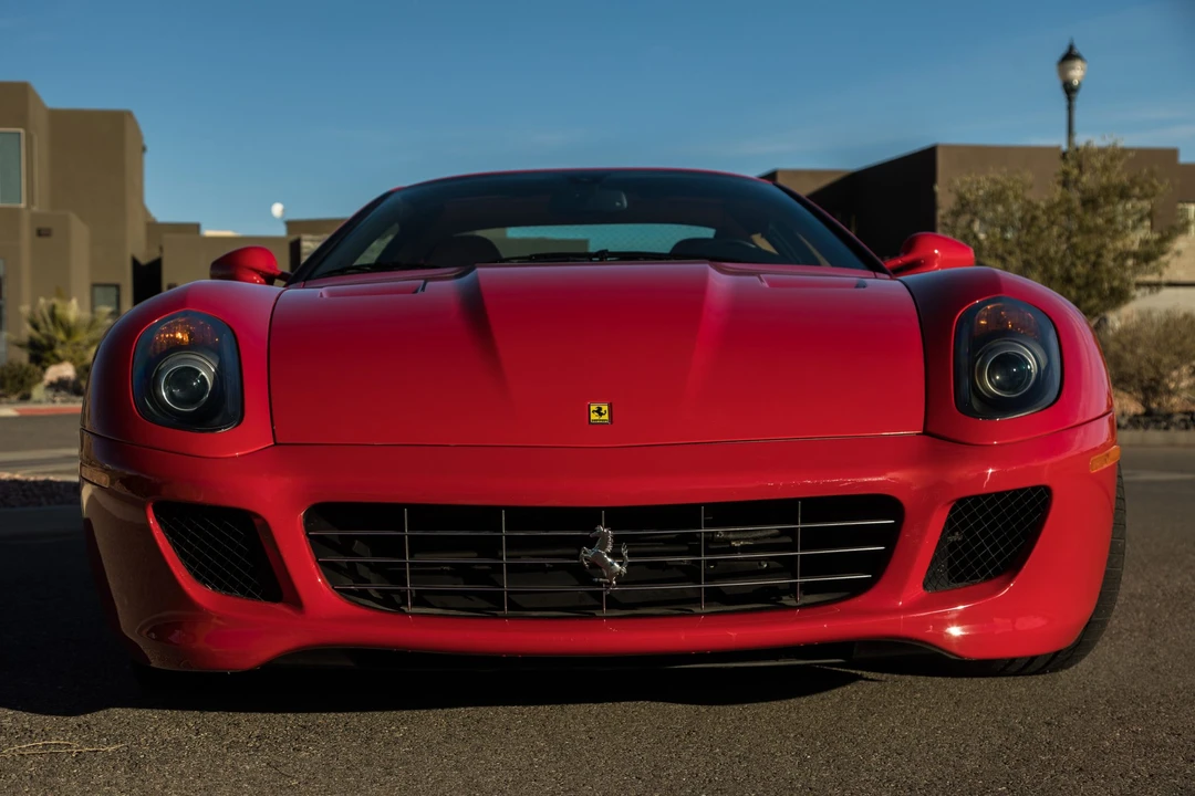 2007 Ferrari 599 GTB Fiorano - Image 4 of 31