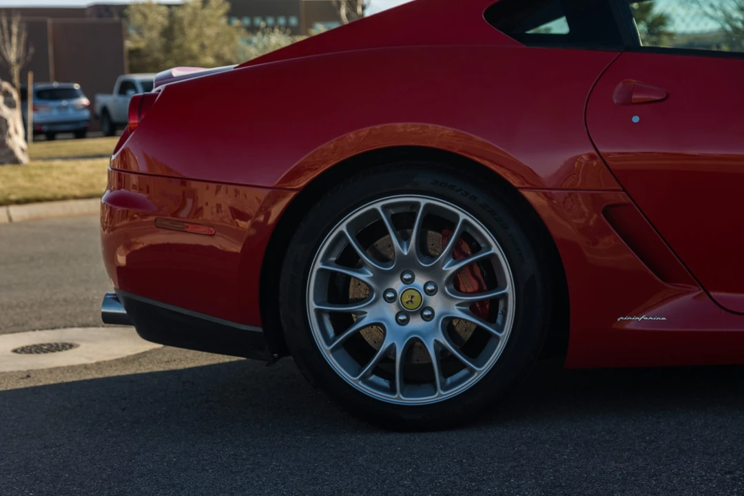 2007 Ferrari 599 GTB Fiorano - Image 30 of 31