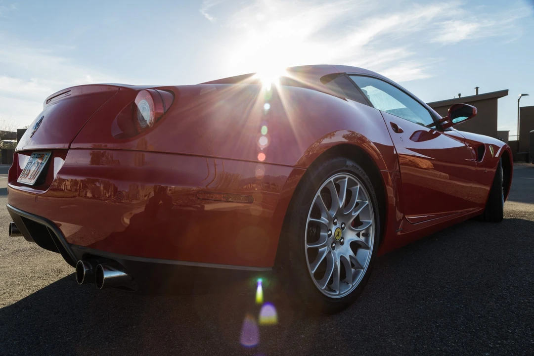 2007 Ferrari 599 GTB Fiorano - Image 9 of 31