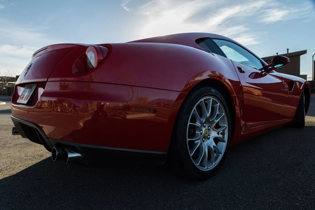 2007 Ferrari 599 GTB Fiorano - Image 8 of 31