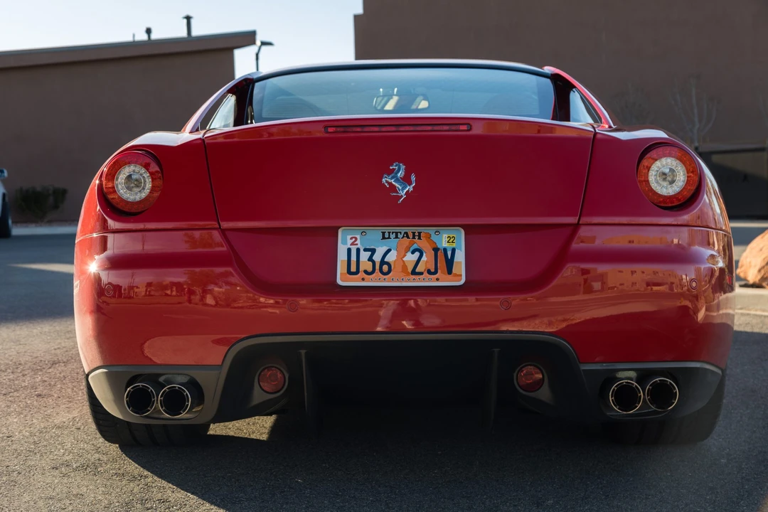 2007 Ferrari 599 GTB Fiorano - Image 10 of 31