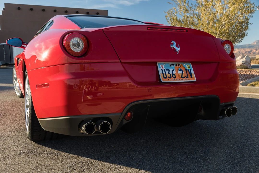2007 Ferrari 599 GTB Fiorano - Image 11 of 31