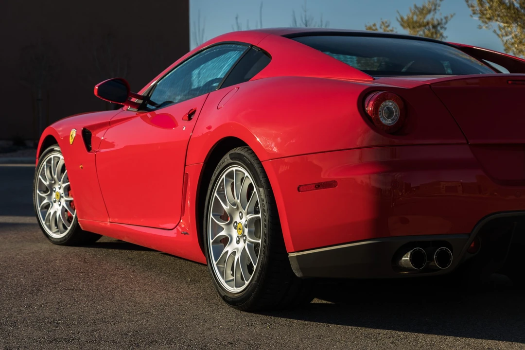 2007 Ferrari 599 GTB Fiorano - Image 22 of 31