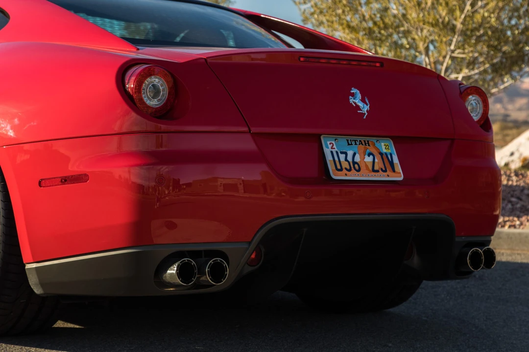 2007 Ferrari 599 GTB Fiorano - Image 21 of 31