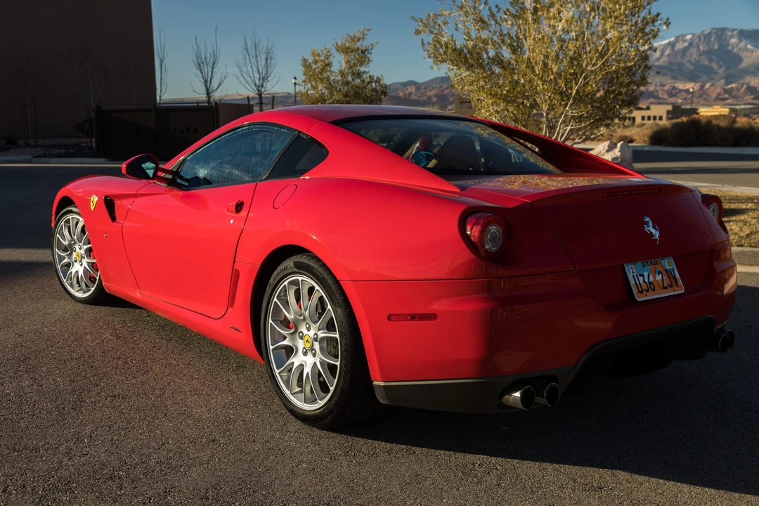 2007 Ferrari 599 GTB Fiorano - Image 12 of 31