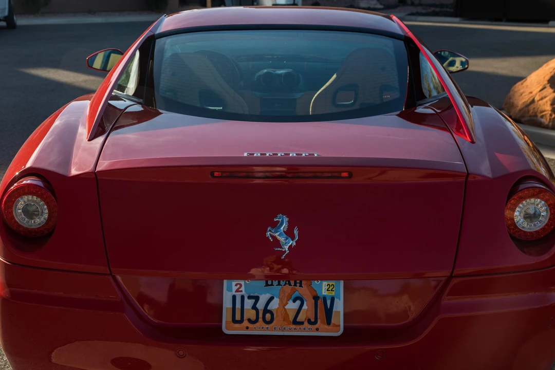 2007 Ferrari 599 GTB Fiorano - Image 28 of 31