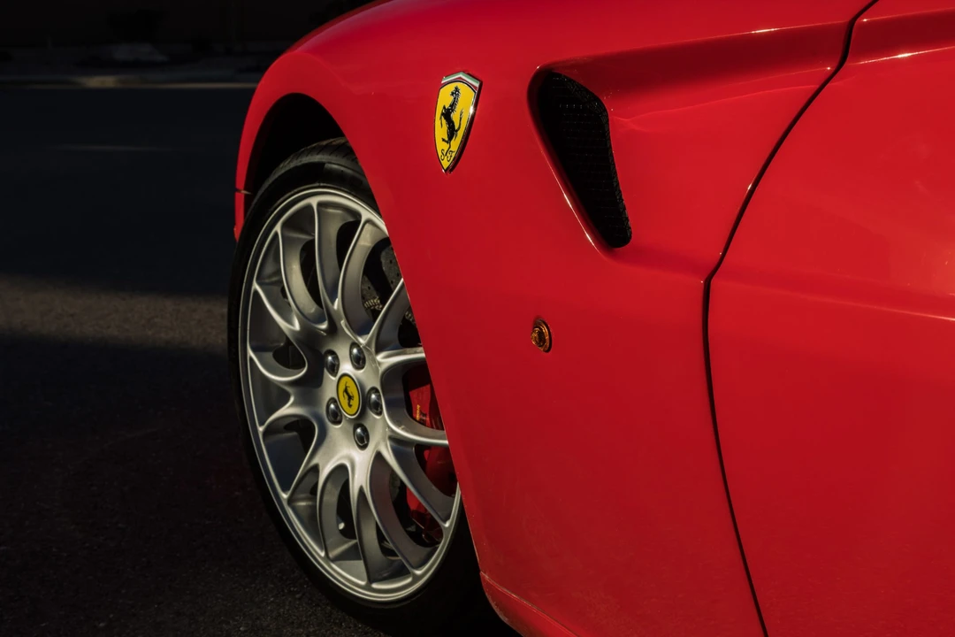 2007 Ferrari 599 GTB Fiorano - Image 19 of 31