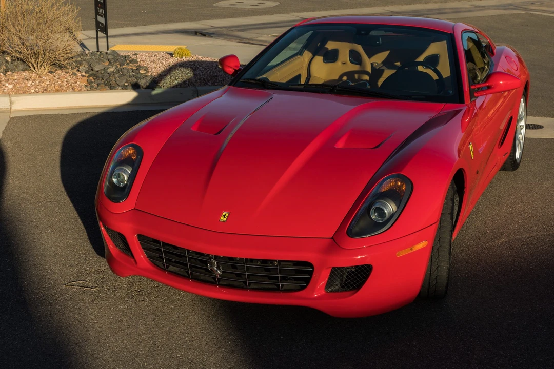 2007 Ferrari 599 GTB Fiorano - Image 2 of 31