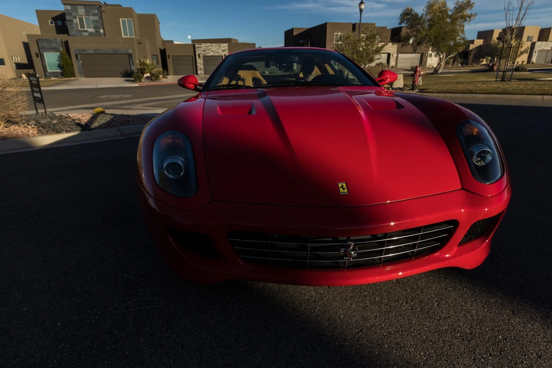 2007 Ferrari 599 GTB Fiorano - Image 6 of 31