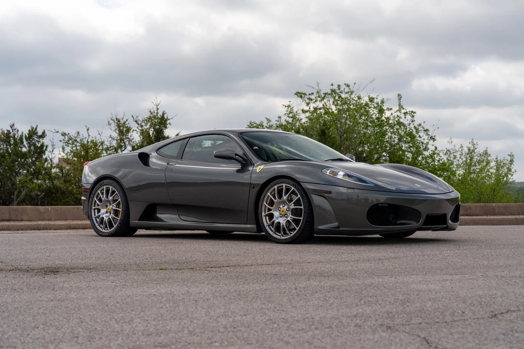 2007 Ferrari F430 Berlinetta - Image 9 of 31
