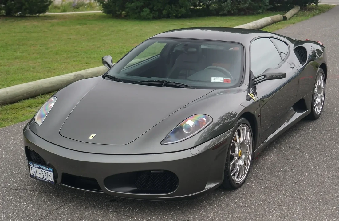 2007 Ferrari F430 Berlinetta - Image 2 of 6
