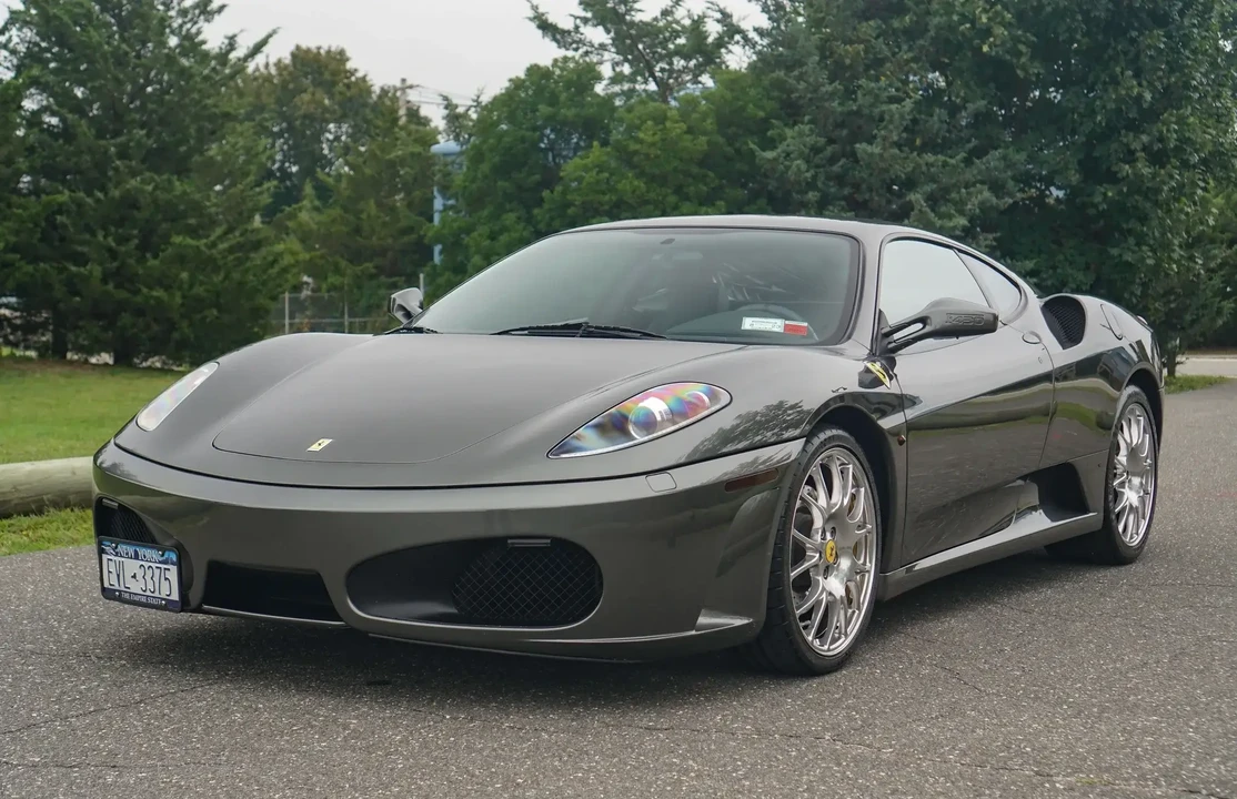 2007 Ferrari F430 Berlinetta - Image 3 of 6