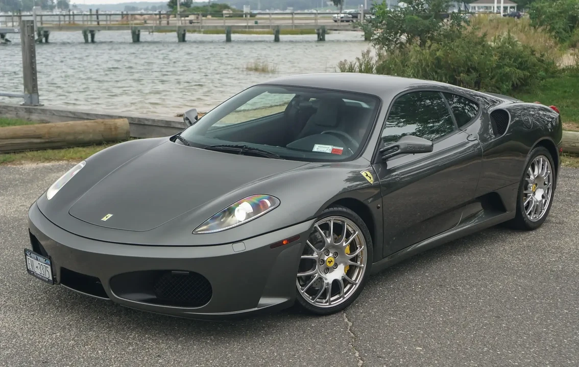 2007 Ferrari F430 Berlinetta - Image 5 of 6