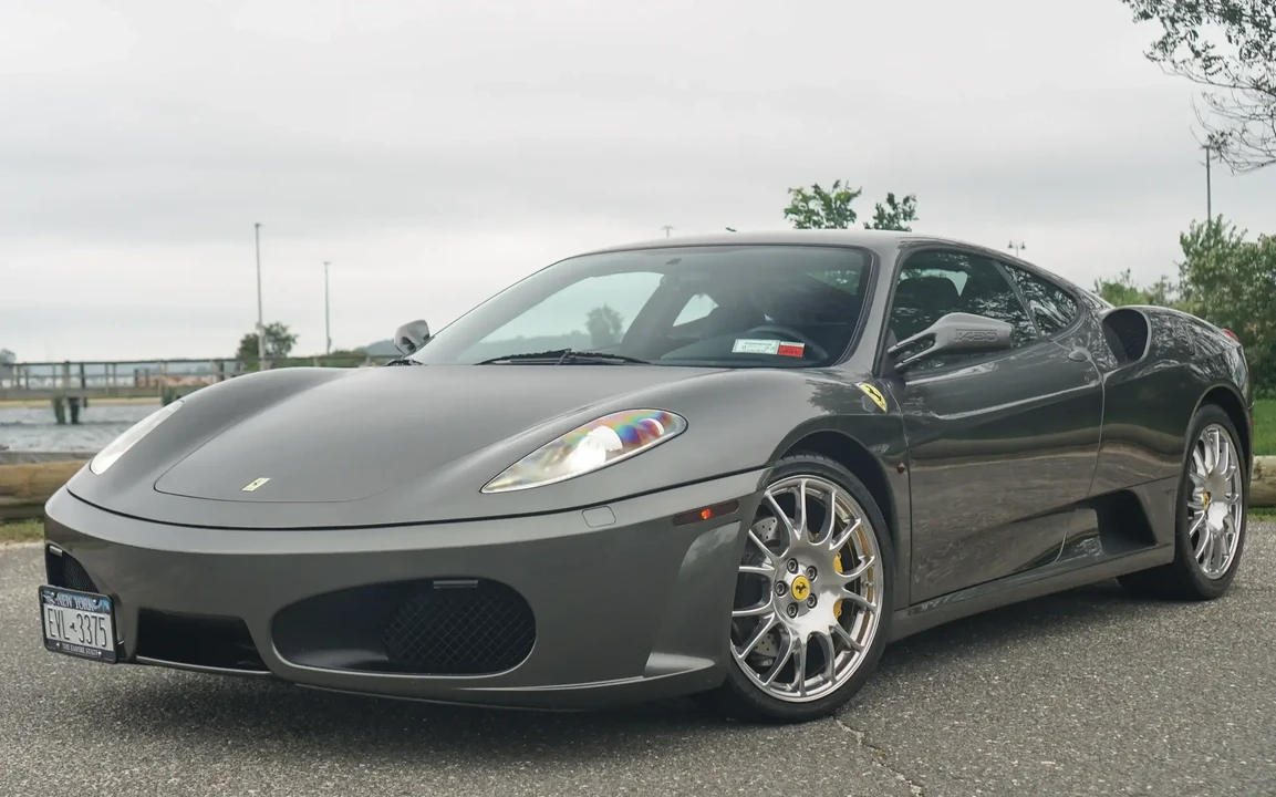 2007 Ferrari F430 Berlinetta - Image 4 of 6
