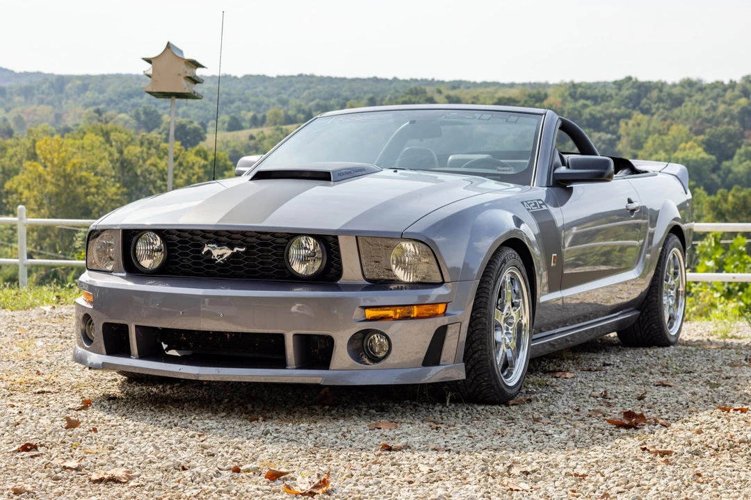 2007 Ford S197 Mustang - Image 2 of 31