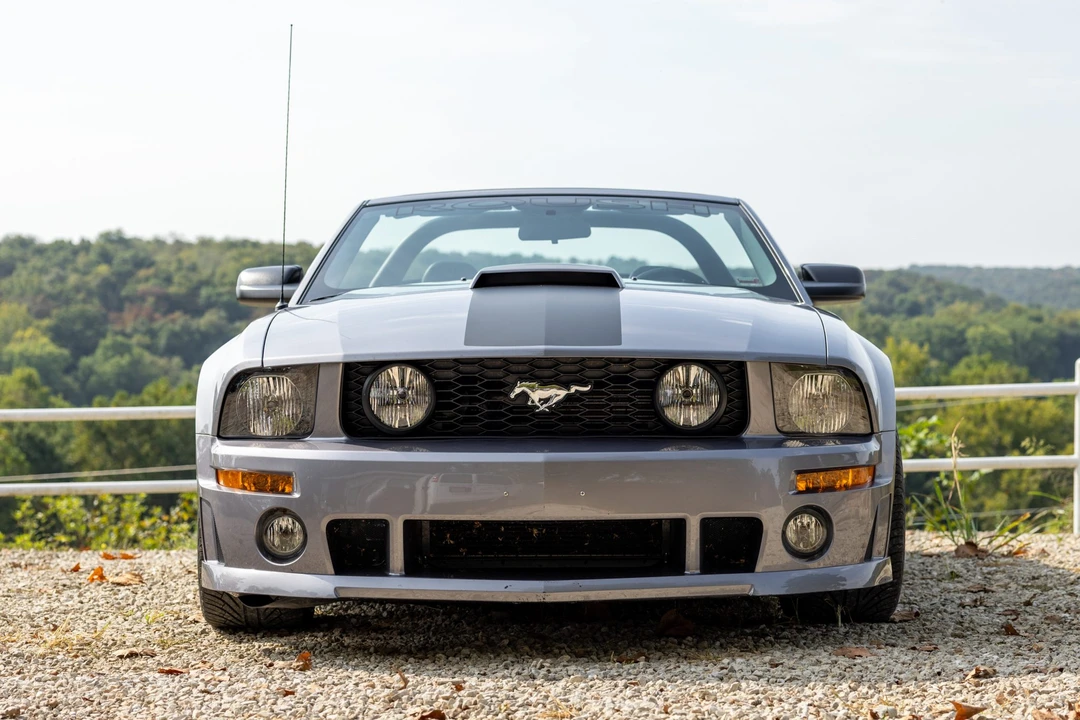 2007 Ford S197 Mustang - Image 3 of 31
