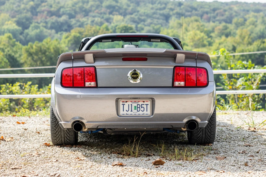 2007 Ford S197 Mustang - Image 7 of 31
