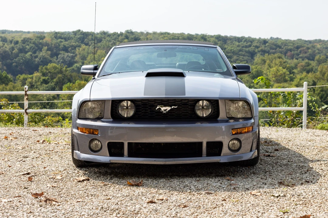 2007 Ford S197 Mustang - Image 11 of 31